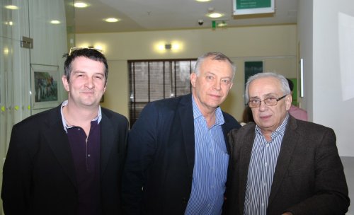 VIII Всероссийская научно-практическая конференция «Рациональная фармакотерапия в урологии – 2014»